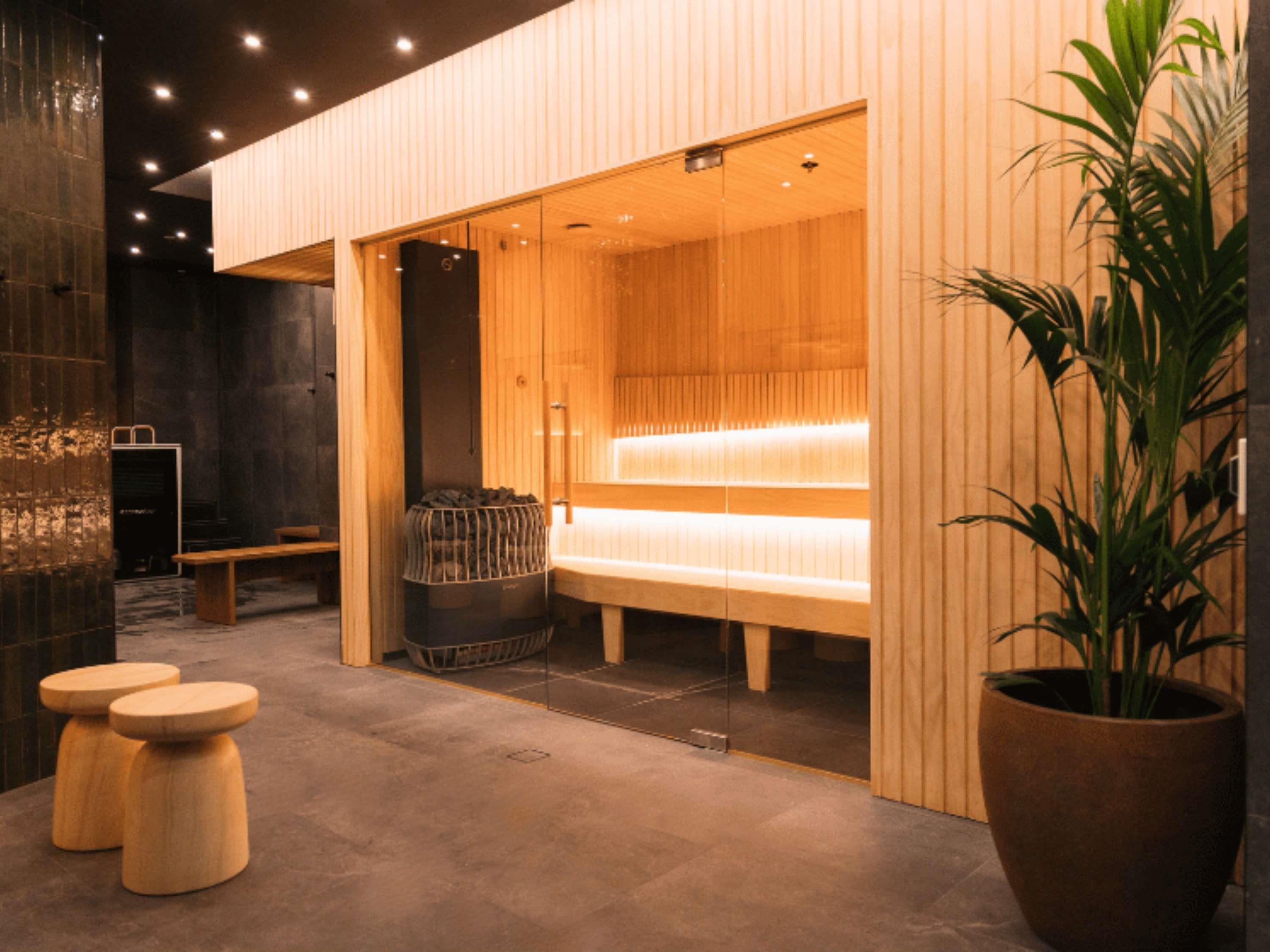 Gimnasio Sofitel Sydney Wentworth