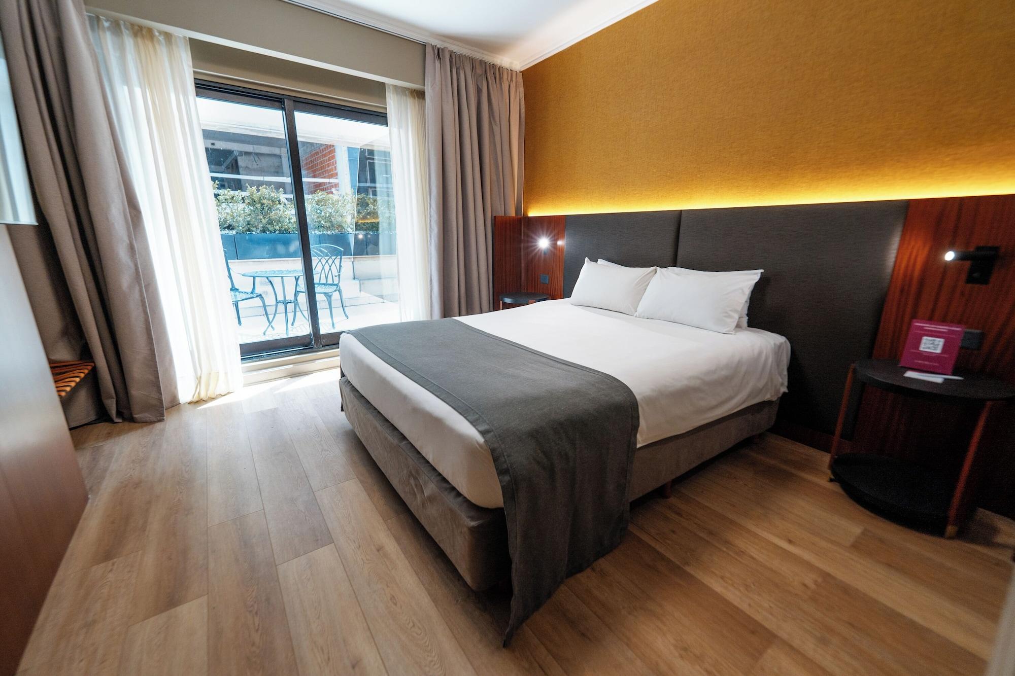Habitación Amérian Buenos Aires
