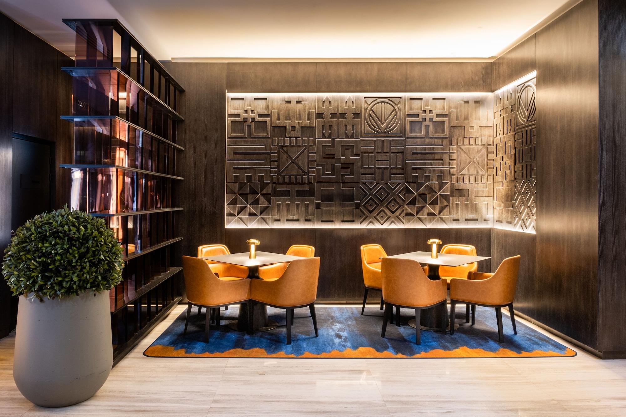 Restaurant K Hotel Douala