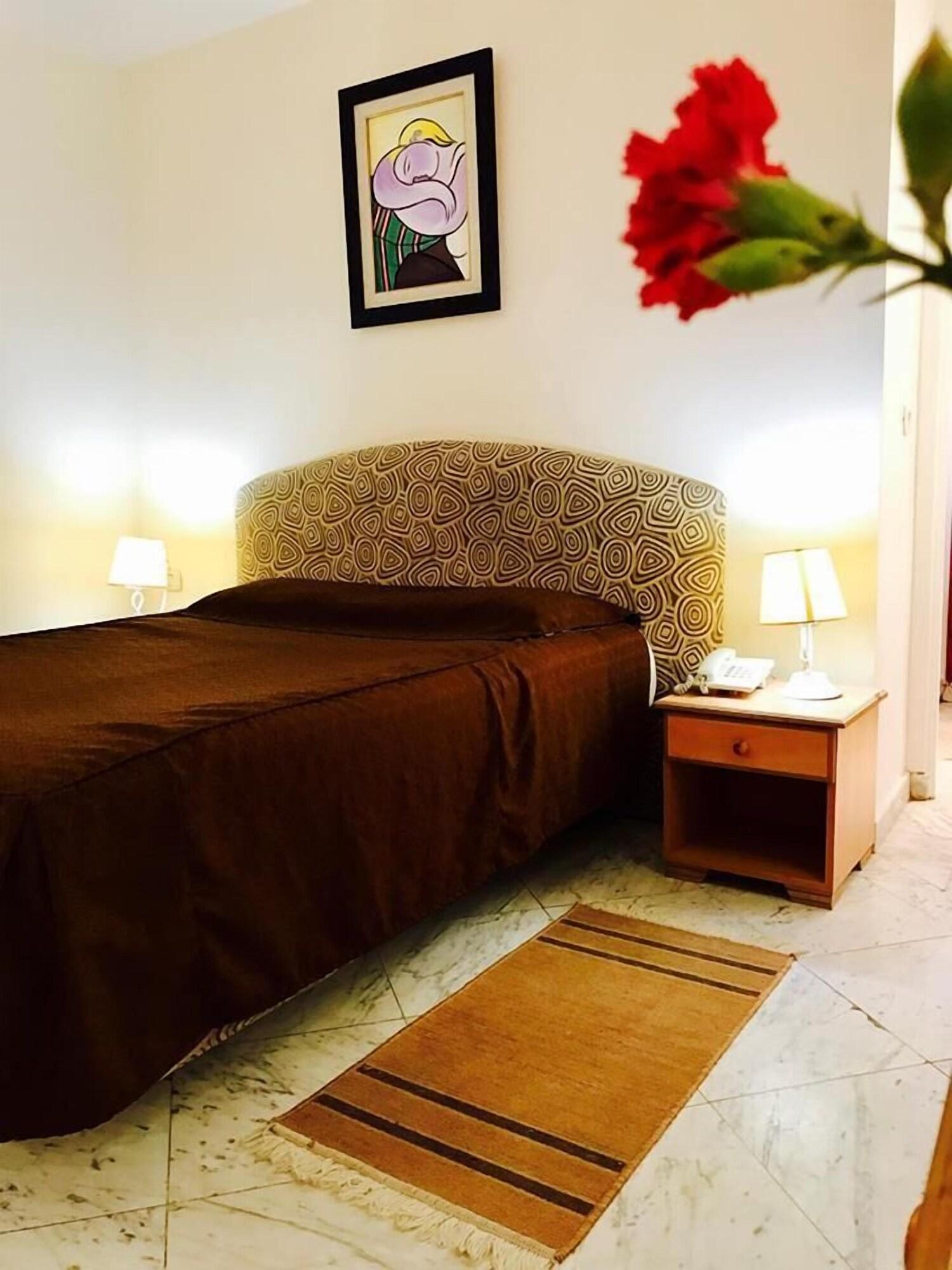 Habitación Hotel Lafayette