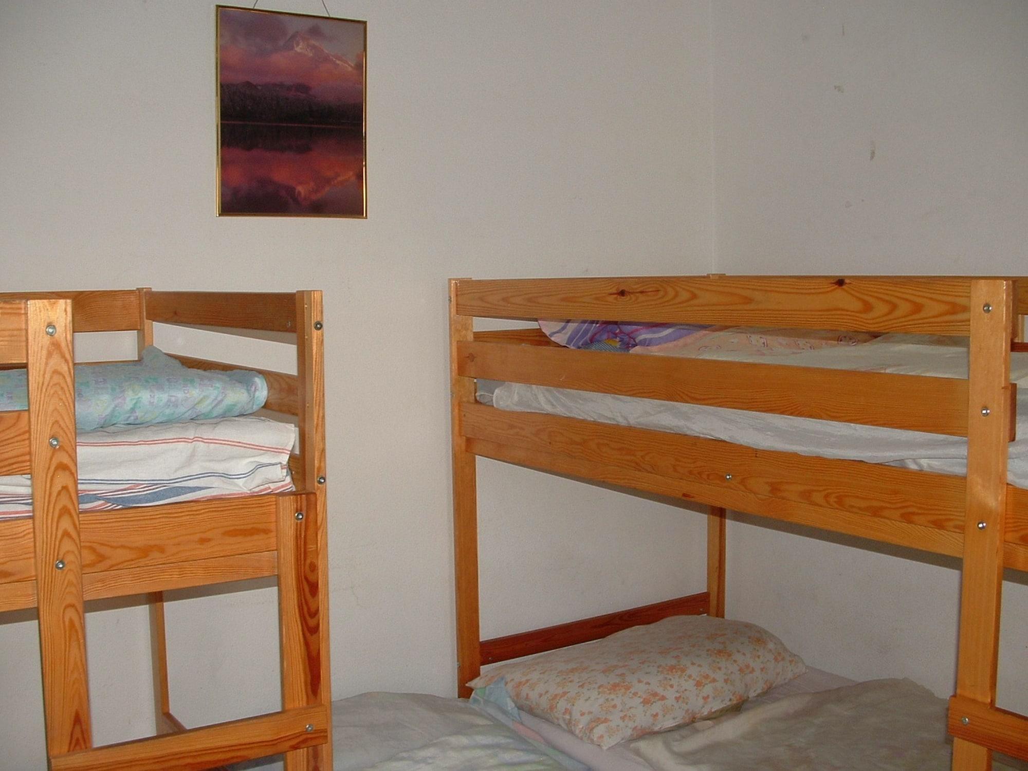 Habitación Ace Hostel