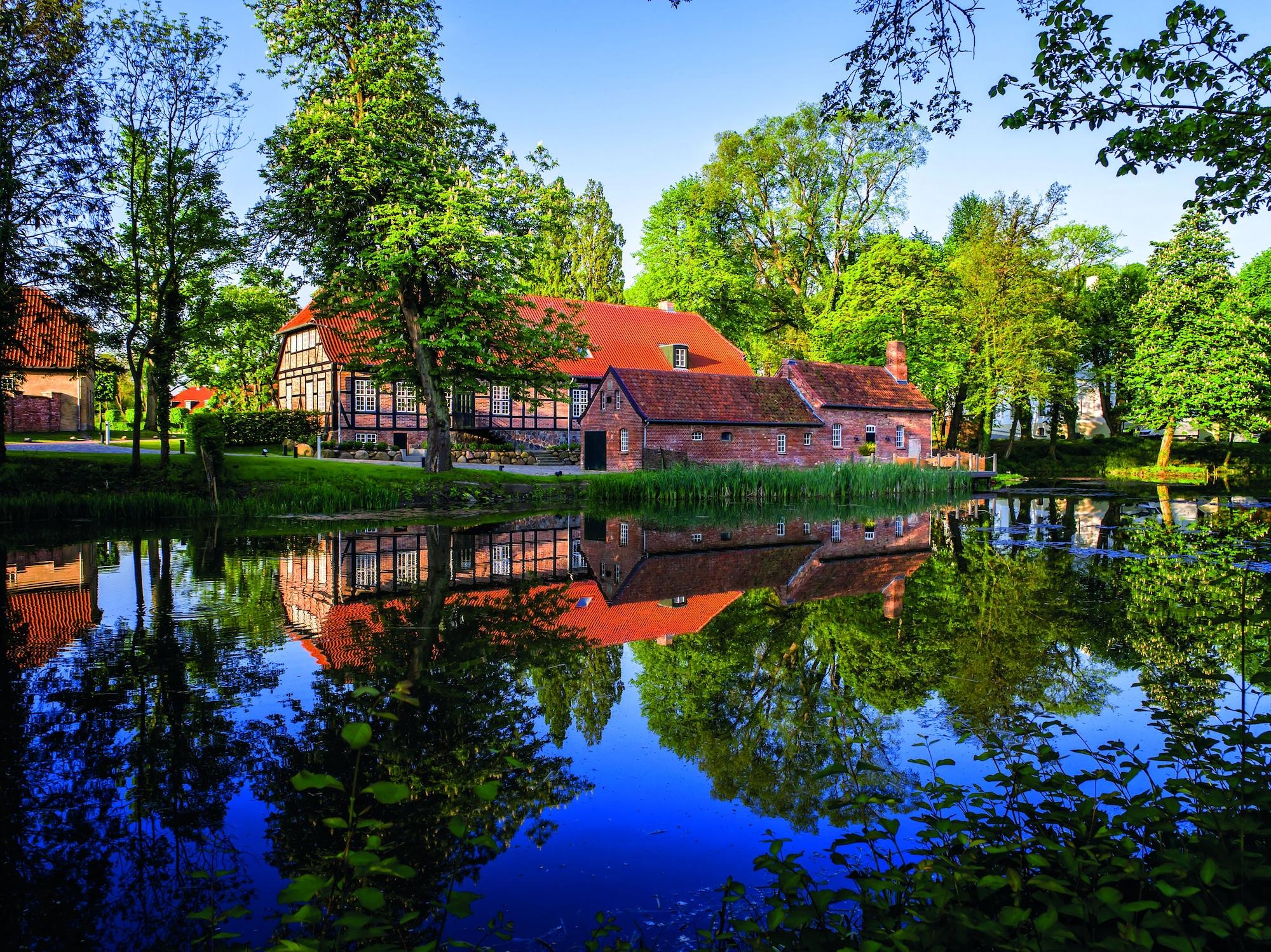 Vista Exterior WEISSENHAUS Private Nature Luxury Resort