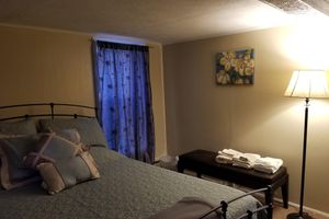 Alquiler Vacacional - Cozy Garden Apt near JFK Airport