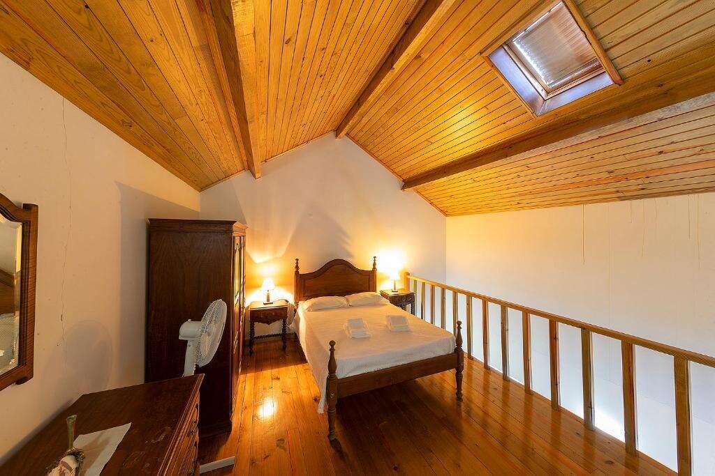 Habitación Casa de Valdemar