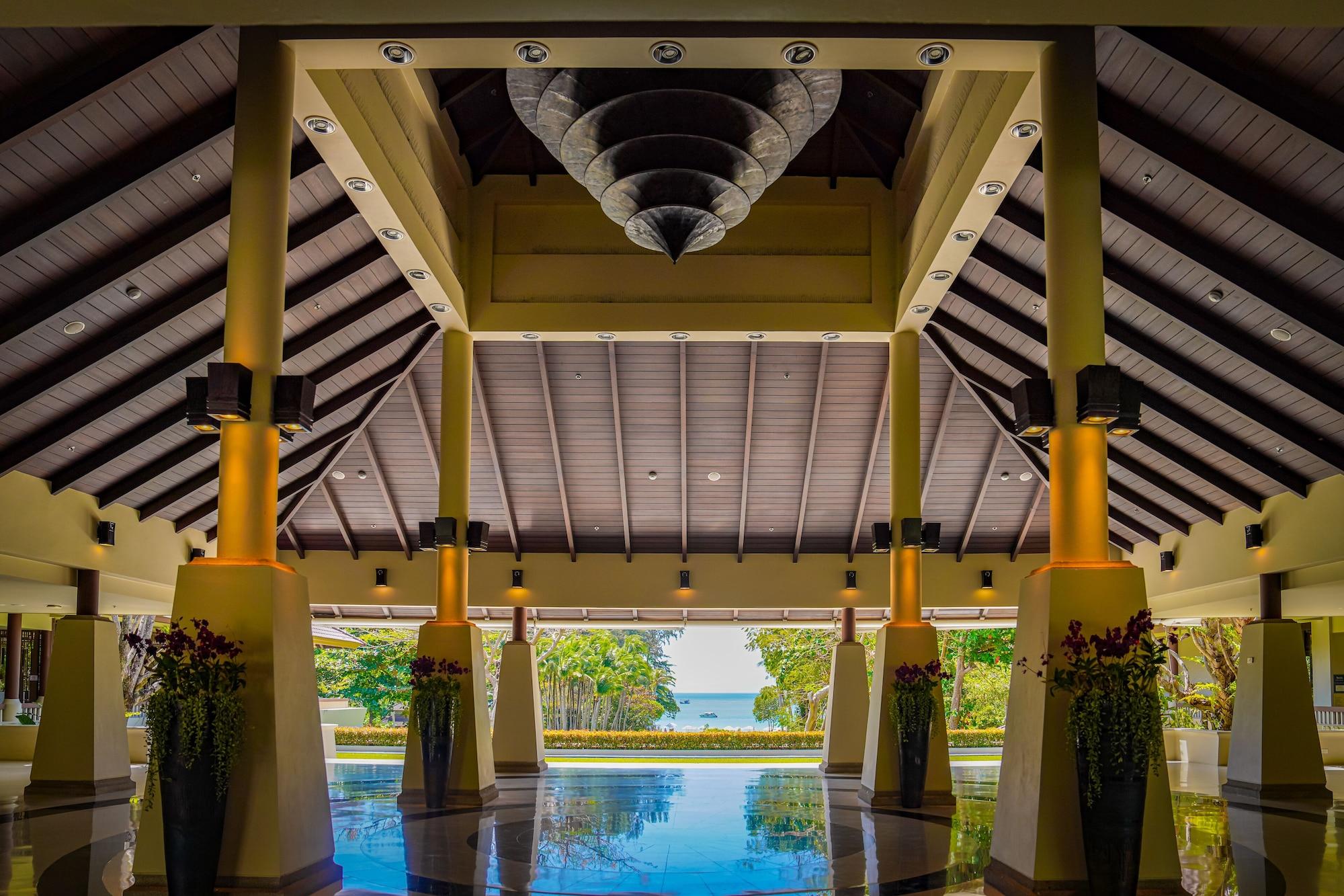 Gimnasio Dusit Thani Krabi Beach Resort