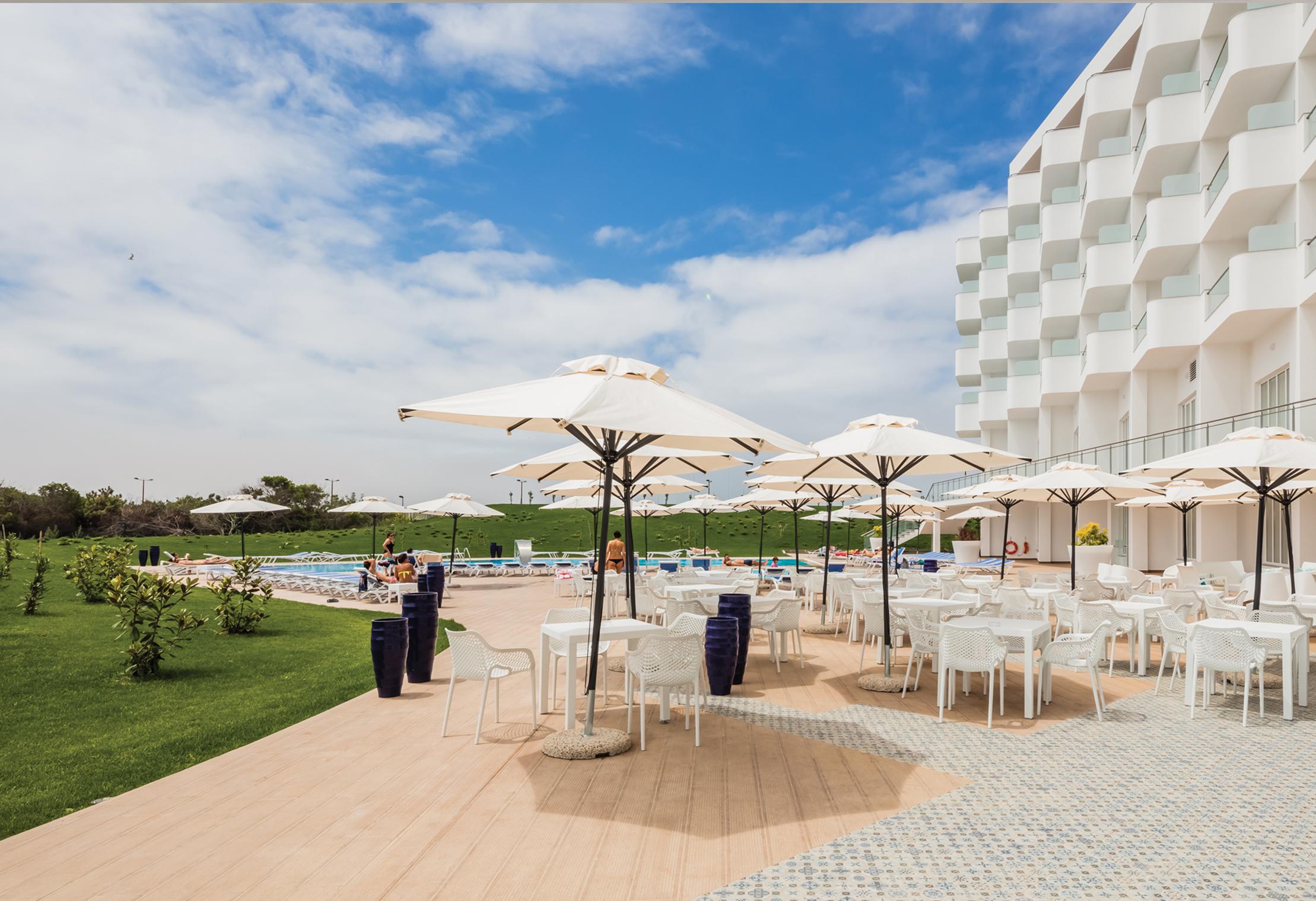 Vista Exterior MH Peniche