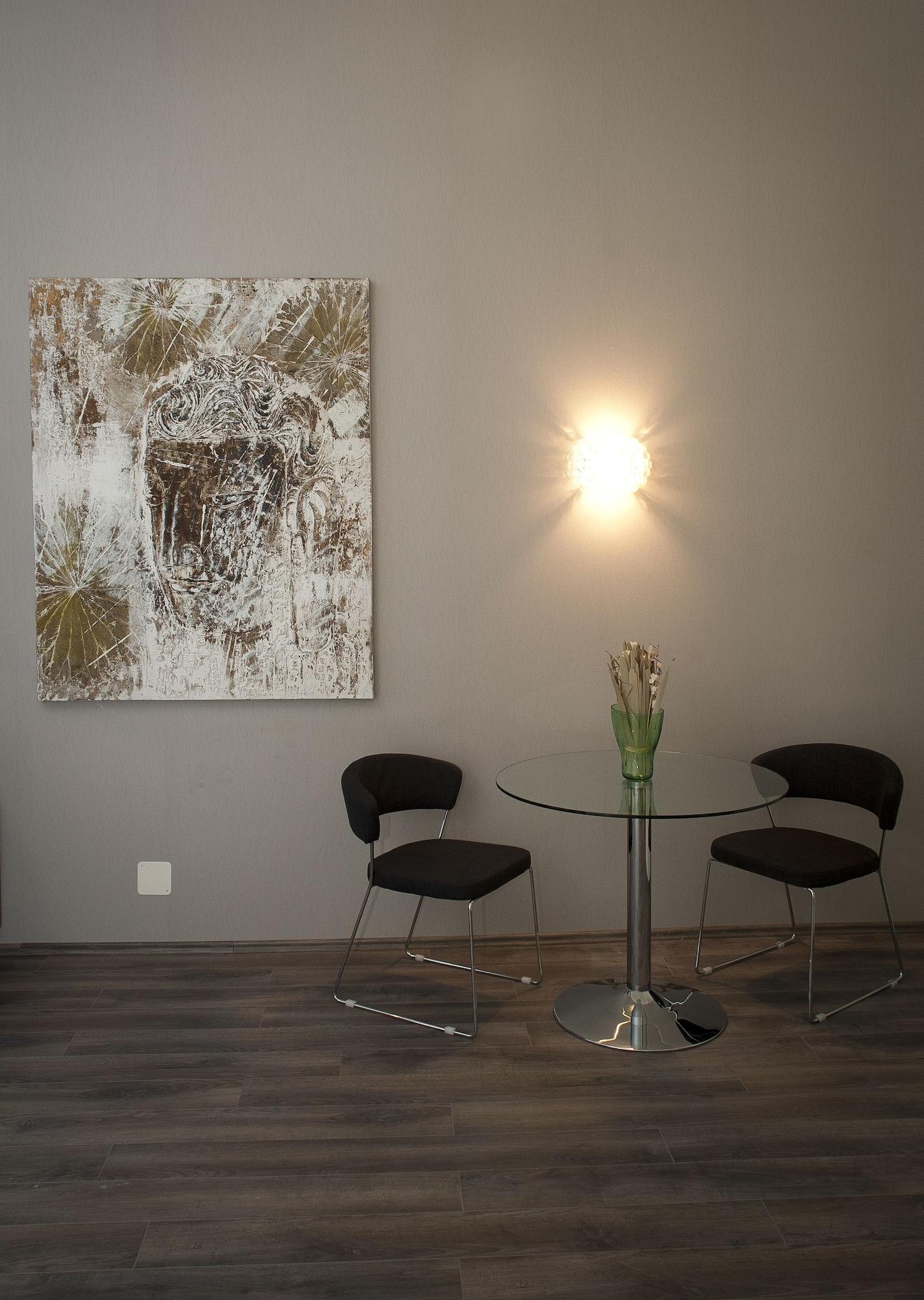 Set de Habitación KH Apartments