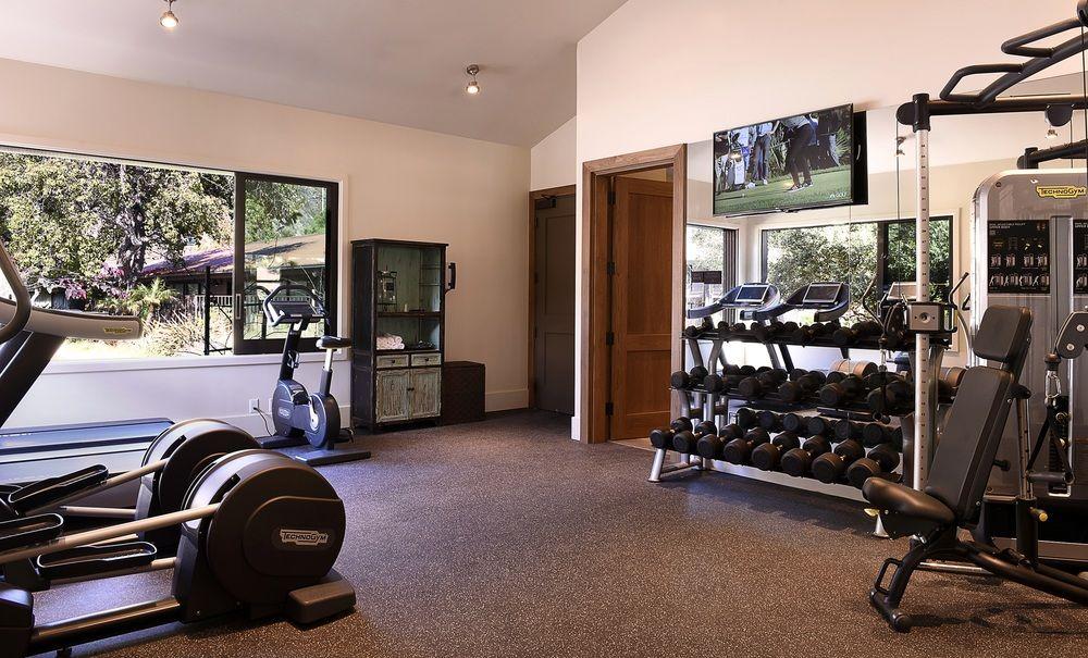 Gimnasio The Ranch at Laguna Beach