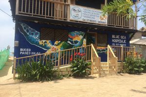 Alojamiento - Hostel Blue Sea Rincon del Mar