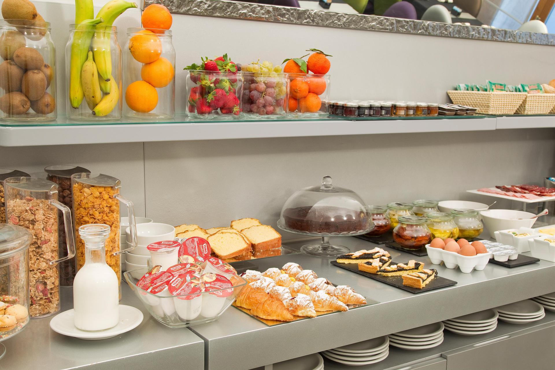 Restaurant Navona Palace Luxury Inn