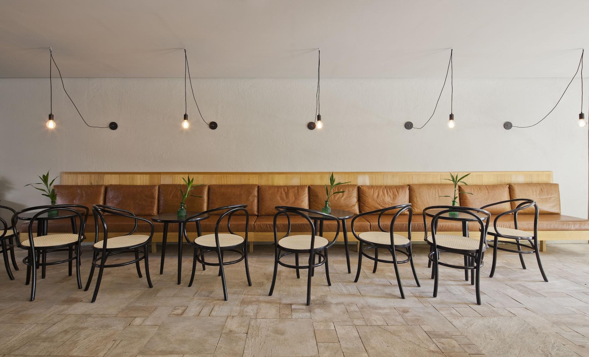 Vista Lobby Hotel Villa Amazonia