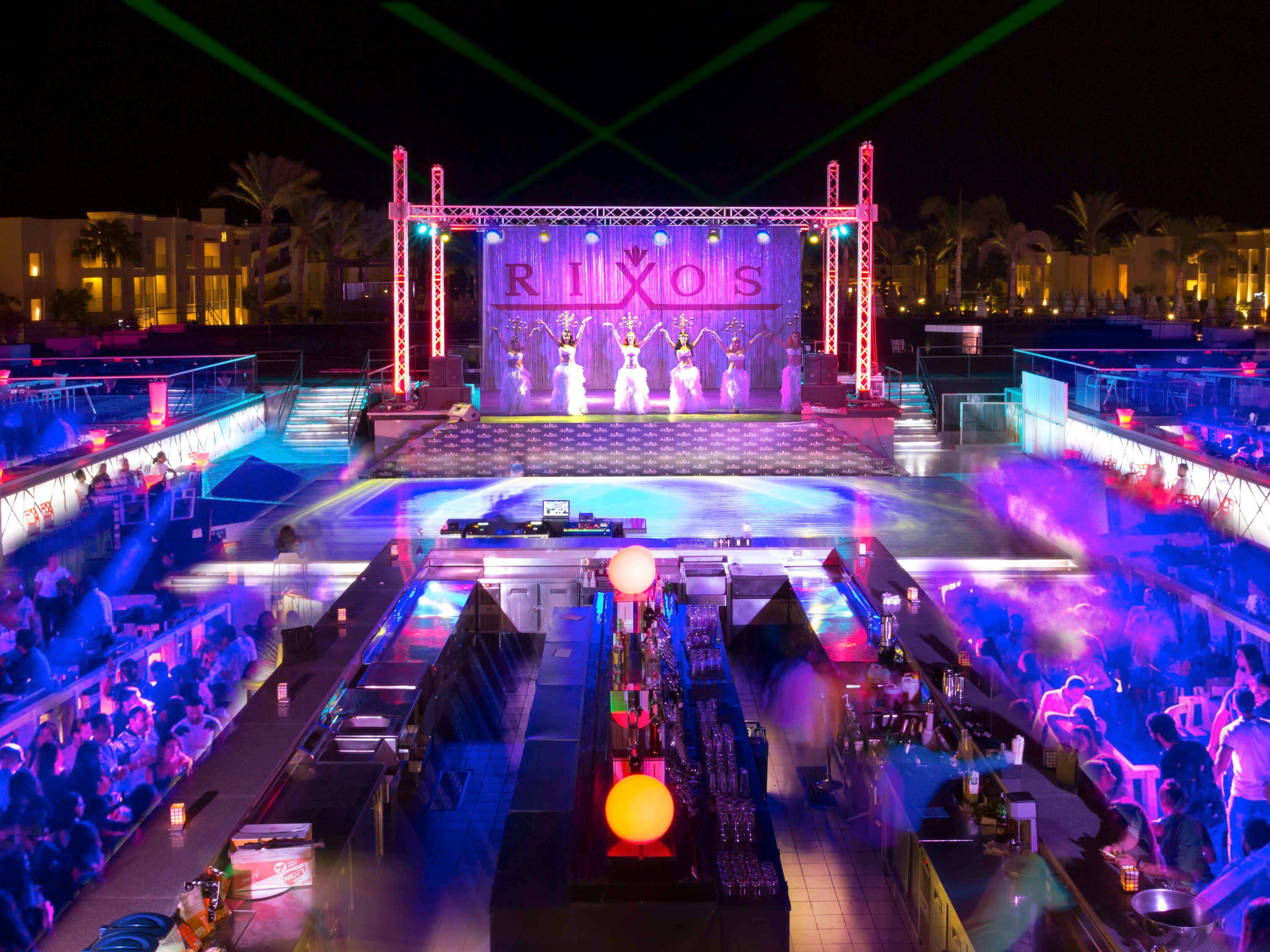 Bar/Salón Rixos Premium Seagate