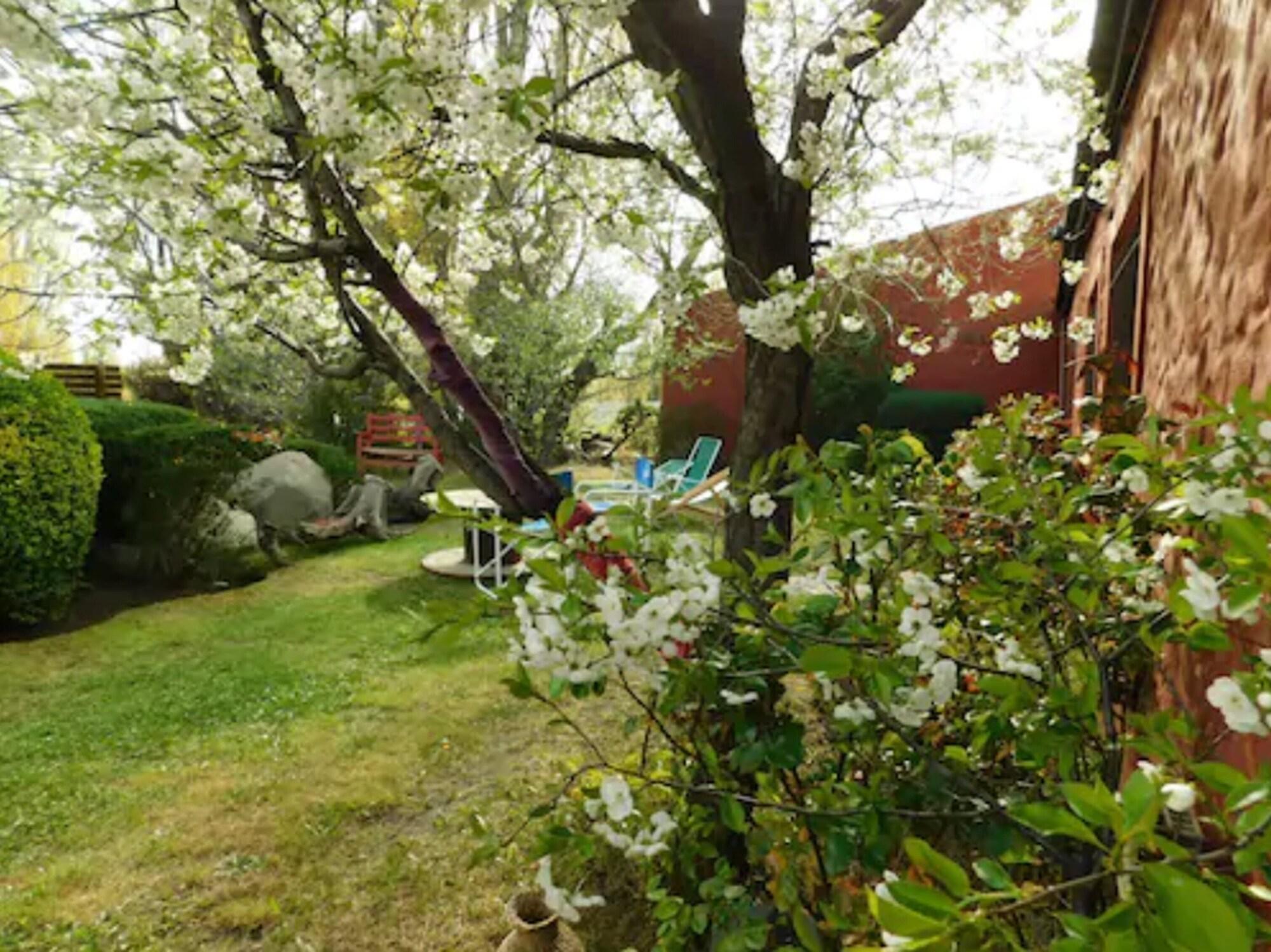 Vista Exterior Hosteria Schilling