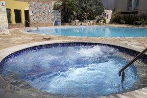 Hospedagens - Hotel Morada das Aguas