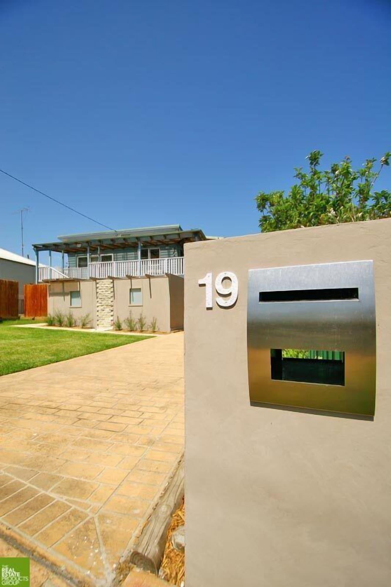 Vista Exterior Southview Boutique Guest House