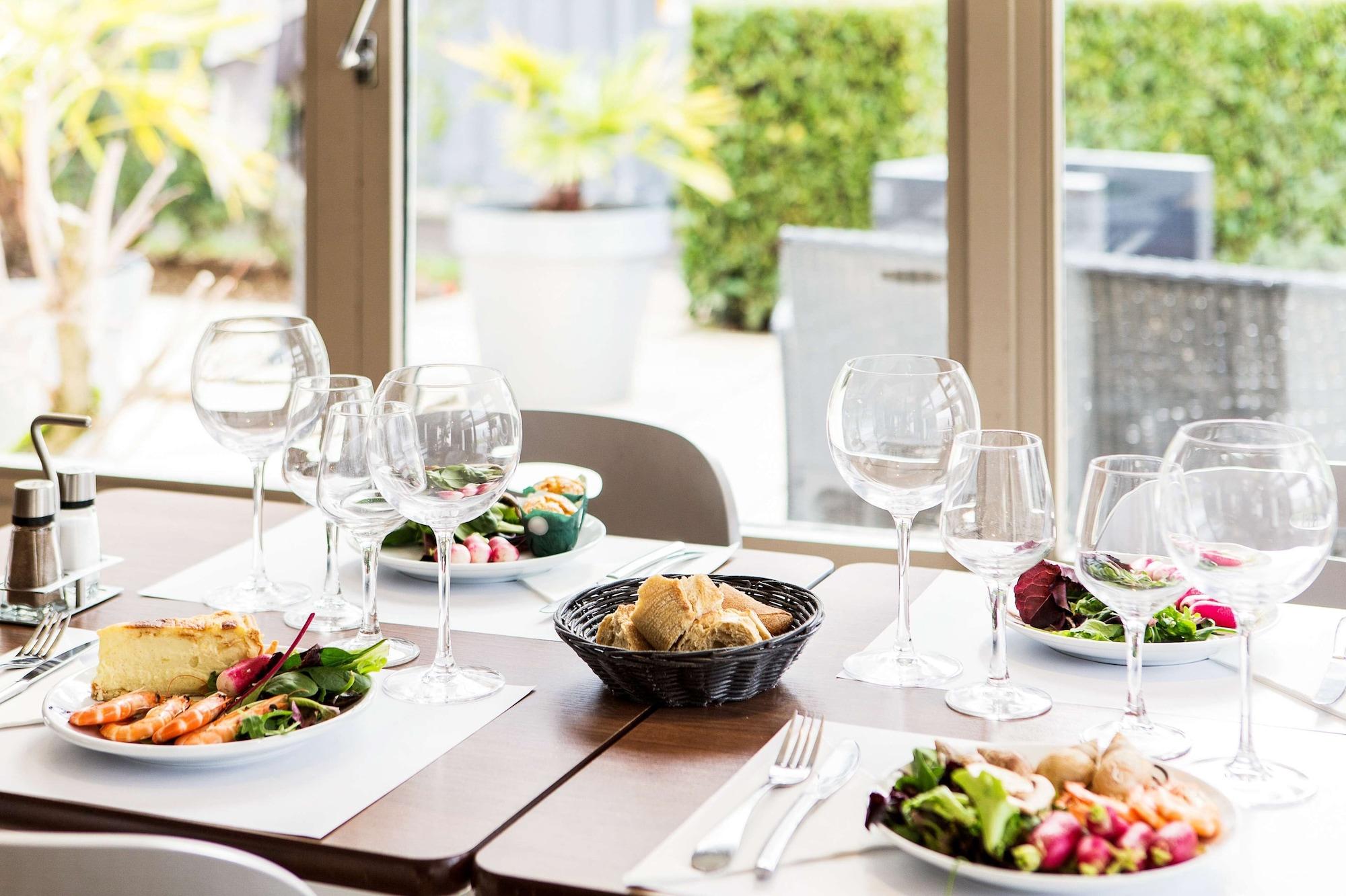 Restaurant Campanile Château Thierry