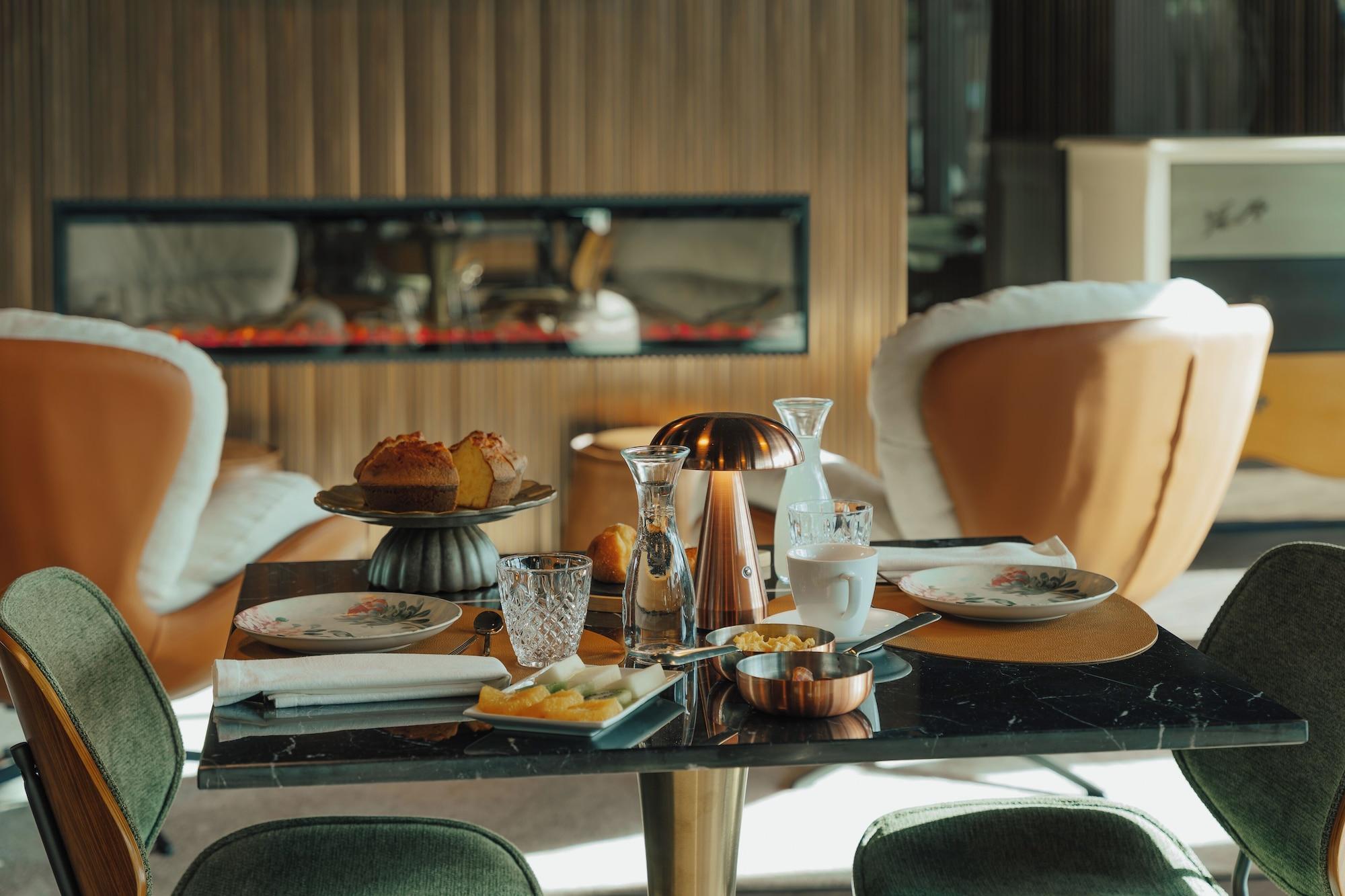 Restaurant Leiriartem Hotel