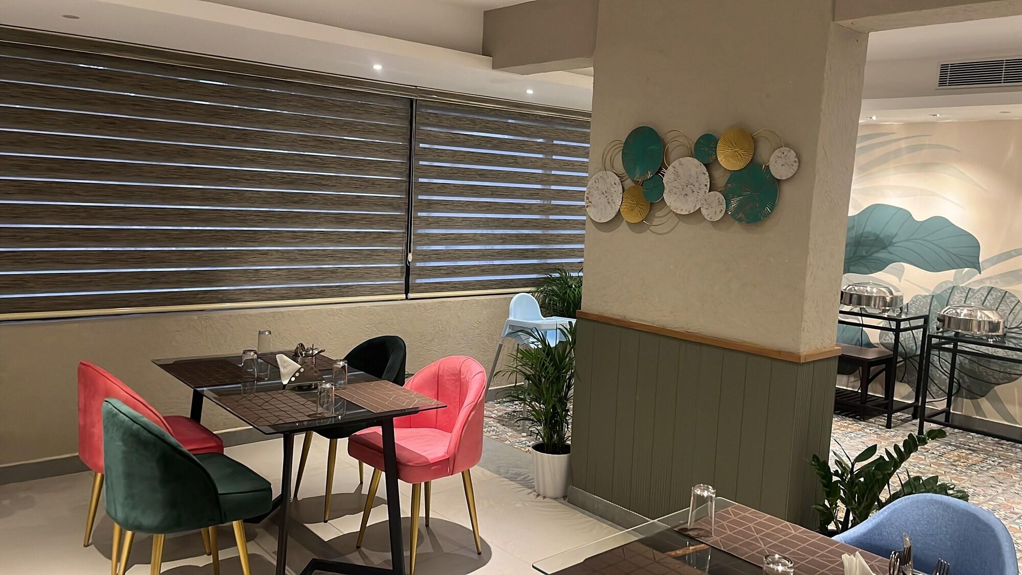 Restaurant Presidency Airport Hotel