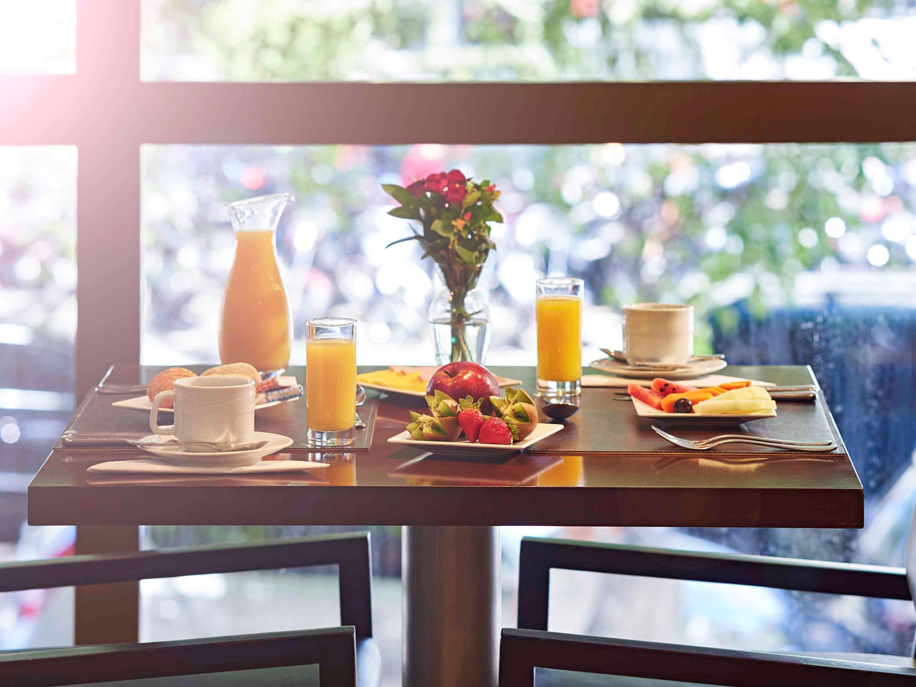 Vista Exterior Novotel RJ Santos Dumont