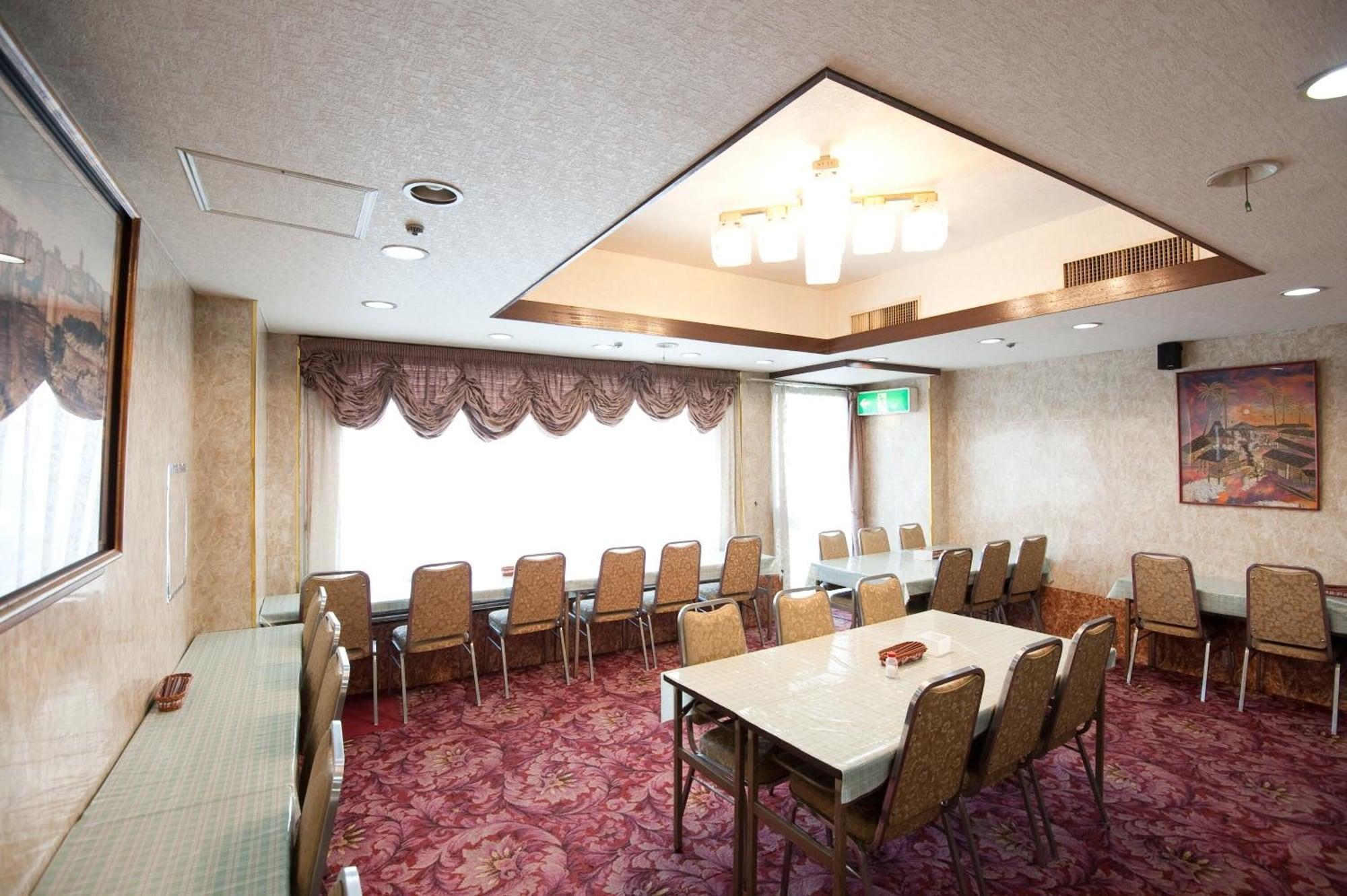 Sala de Reuniones Ryogoku River Hotel