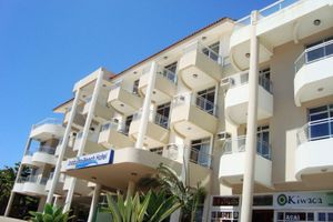 Alojamiento - Joaquina Beach Hotel