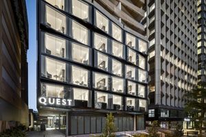 Paquete - Quest North Sydney