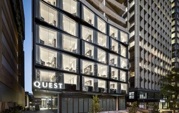 Quest North Sydney