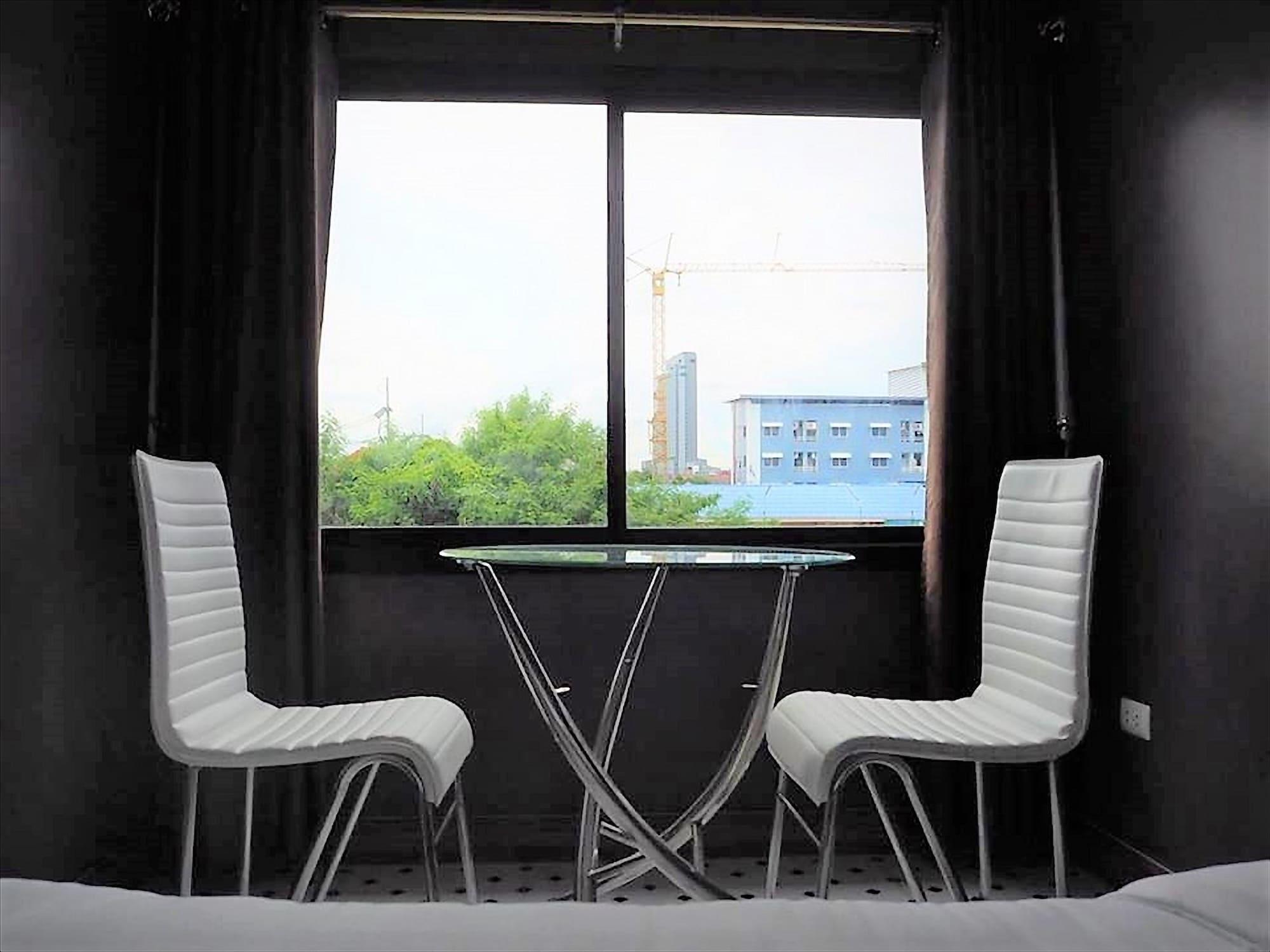 Set de Habitación The Feeling Hotel