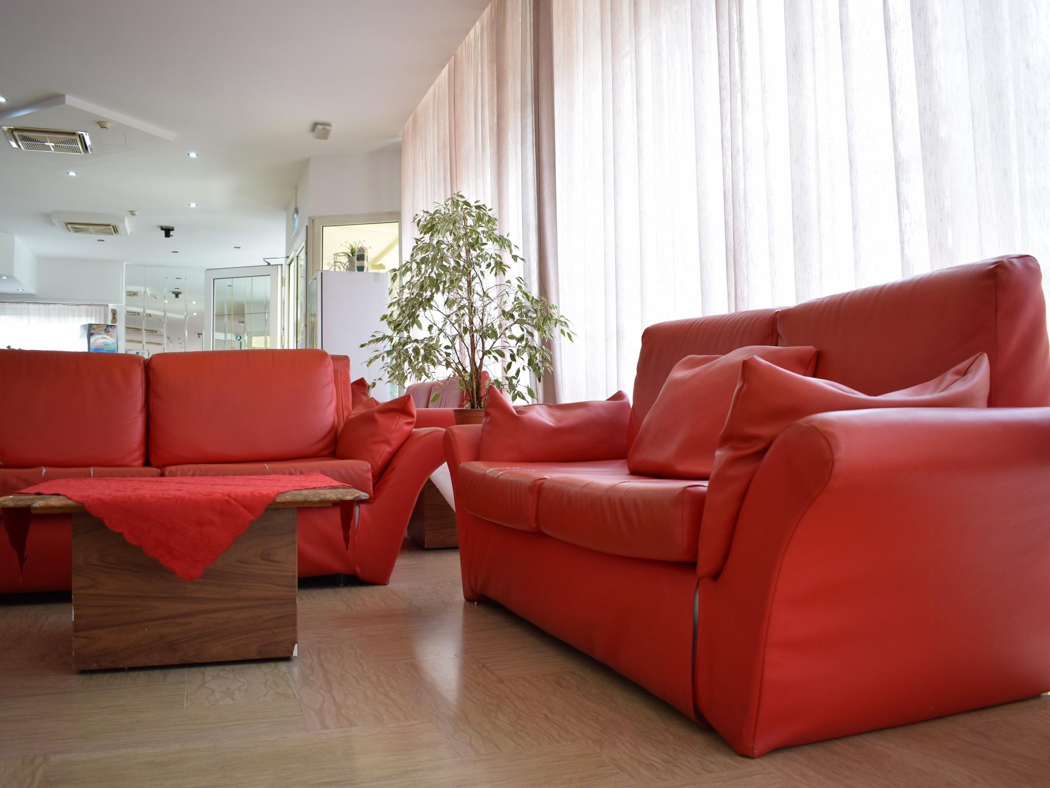 Vista Lobby Hotel Bamby