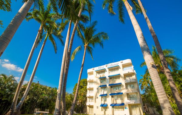 Hotel Villamar Princesa Suites - Hoteles en Zona Diamante de Acapulco