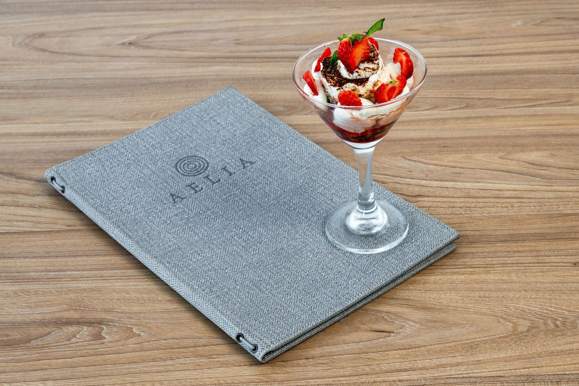 Restaurant Aelia Luxury Suites