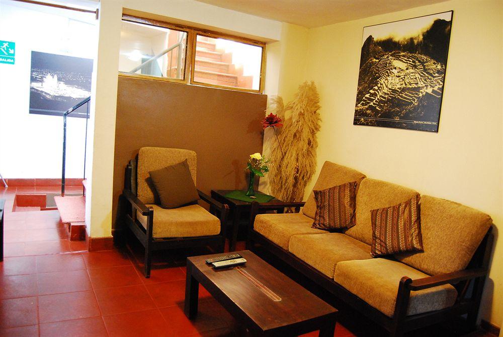 Vista Lobby In Casita