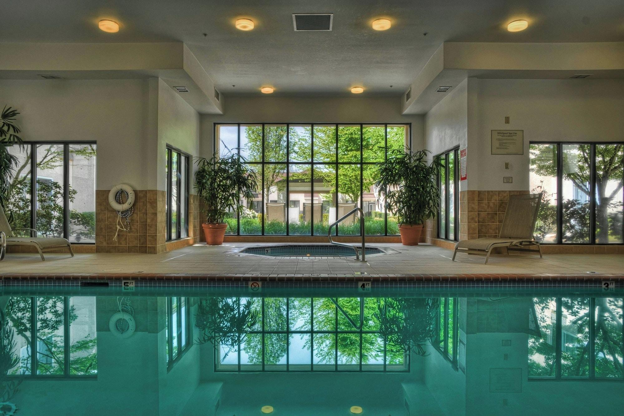 Vista Piscina Courtyard by Marriott Eugene Springfield
