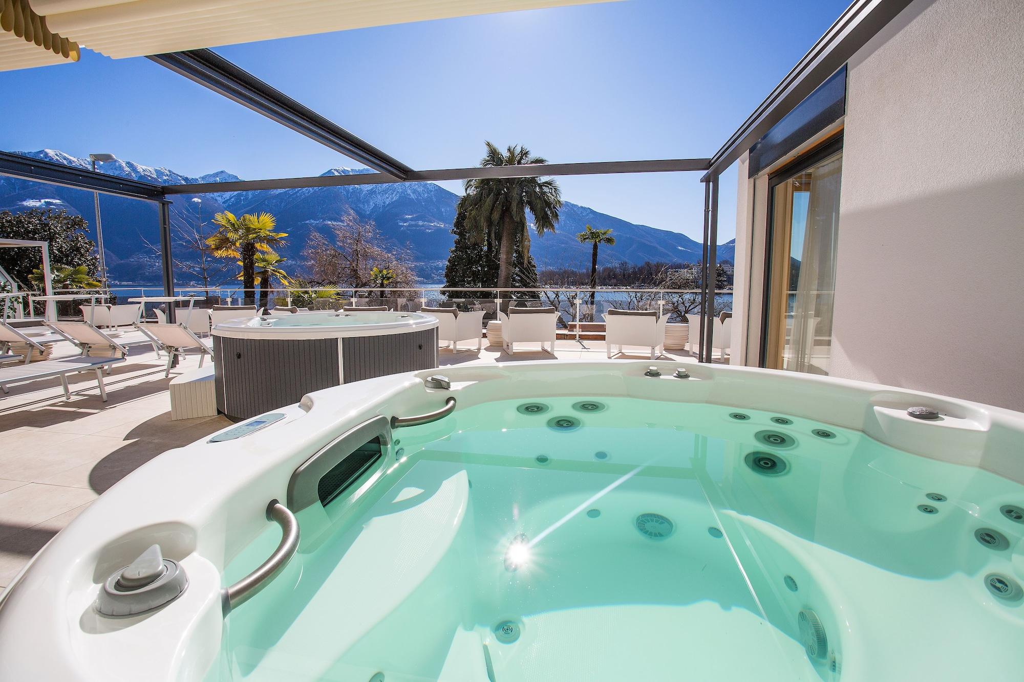 Spa La Palma au Lac