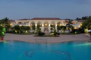 Alojamiento - The Zuri White Sands, Goa Resort & Casino
