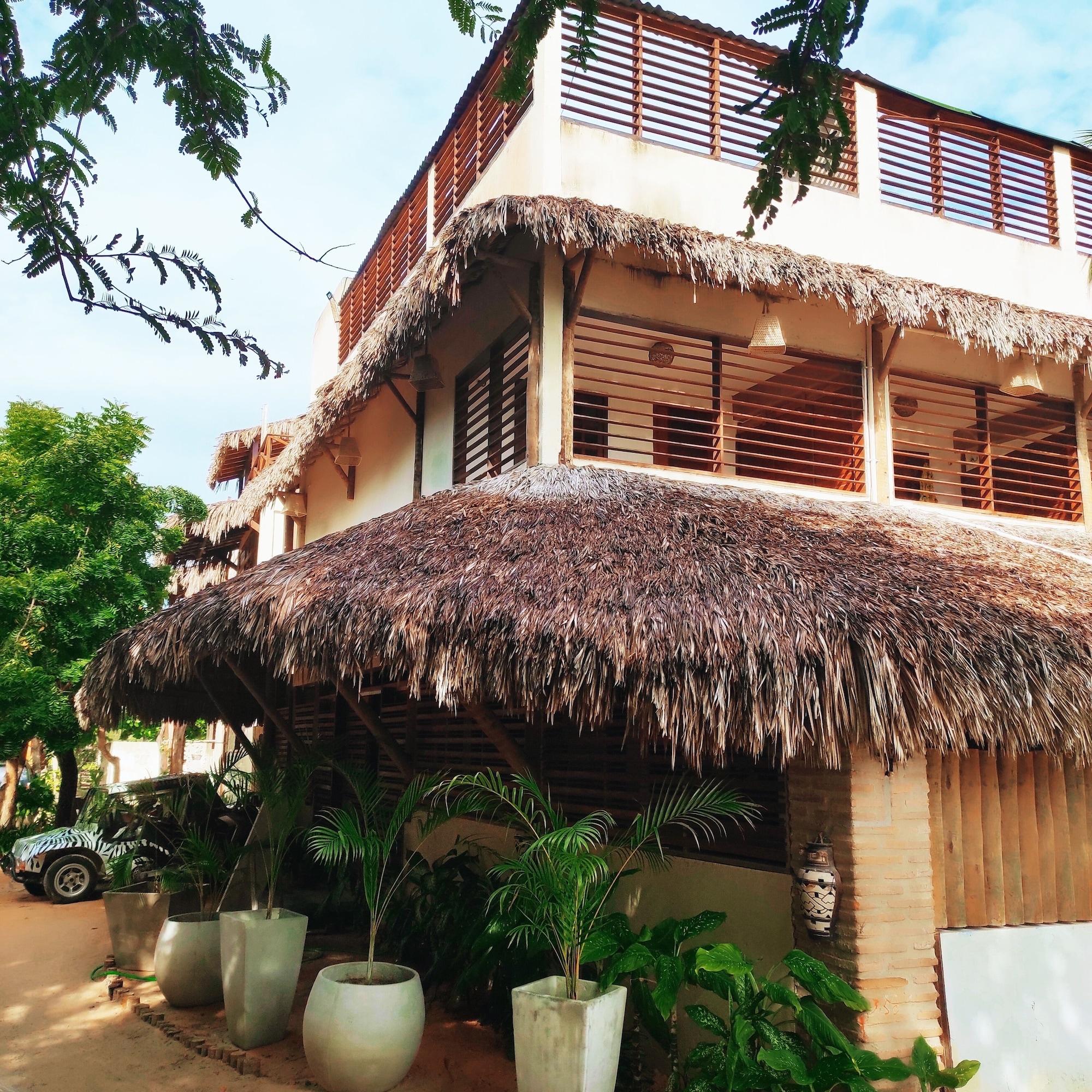 Varios Pousada Tropical Brasil