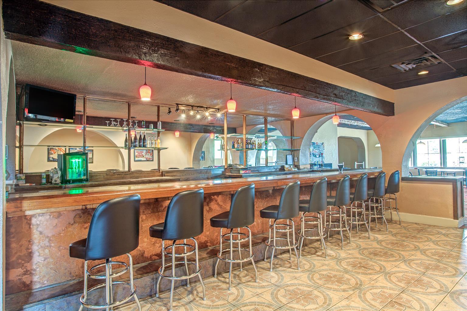 Bar/Salón Knights Inn Memphis