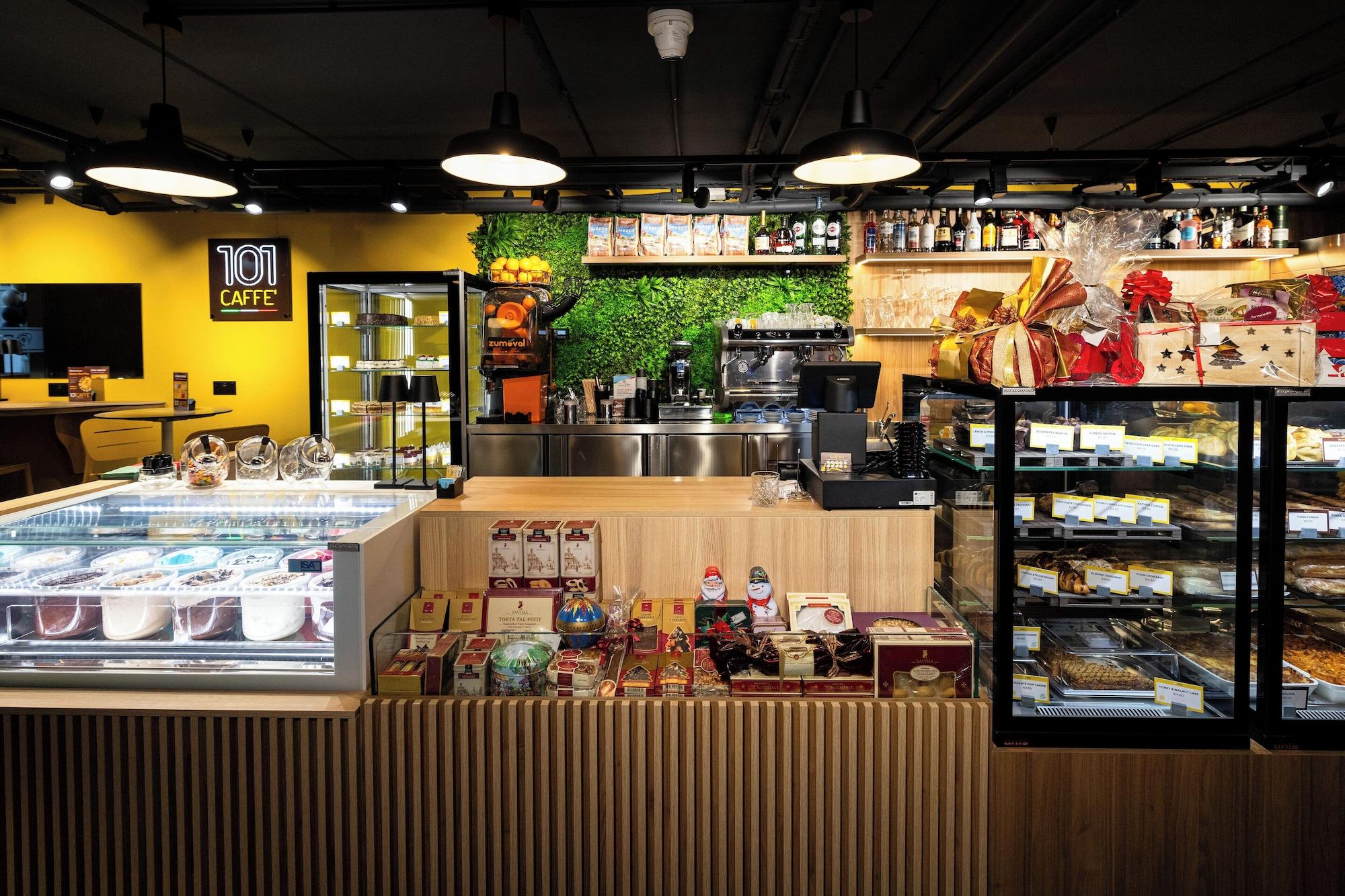 Bar/Salón Isabella Suites