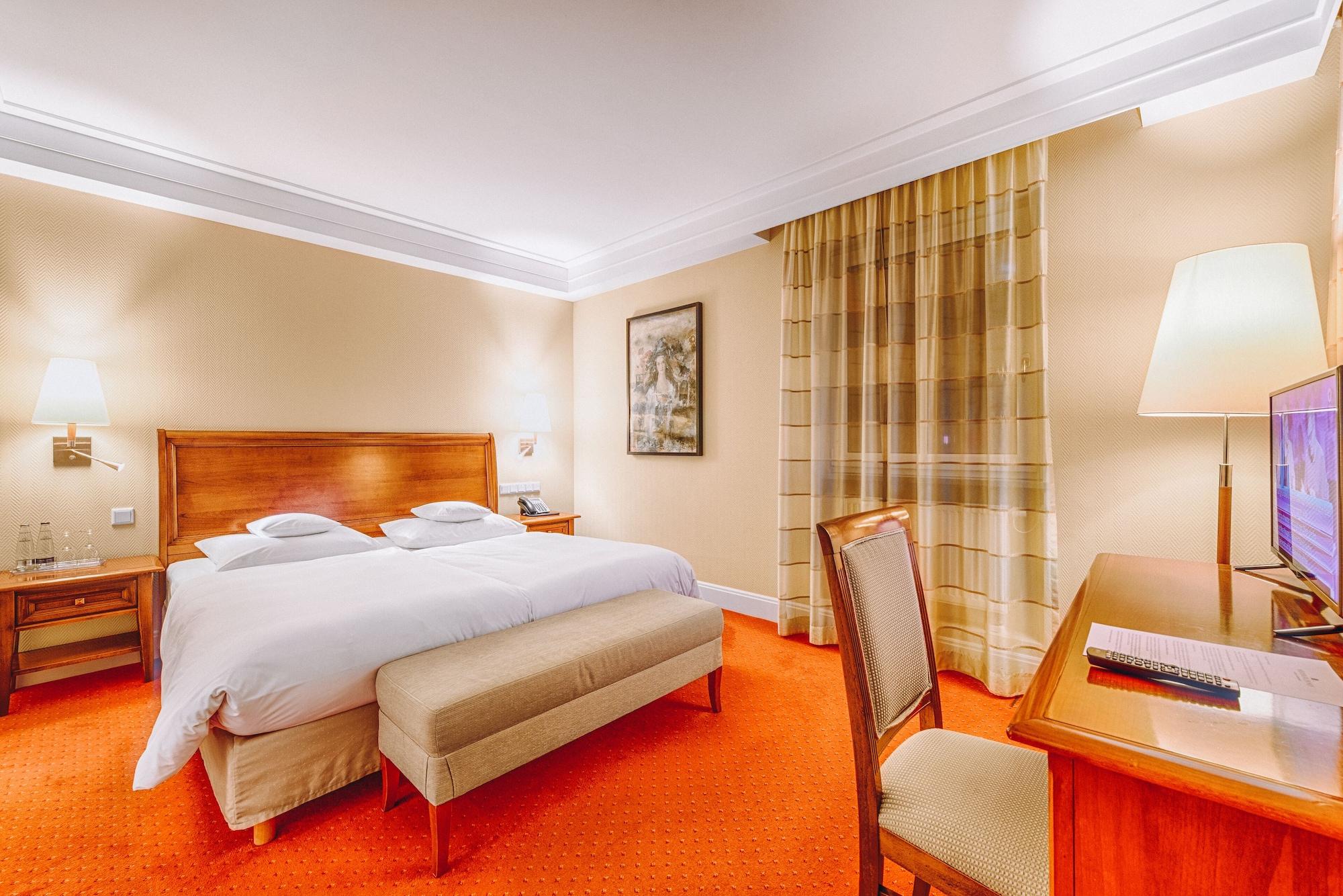 Habitación Hotel Moosburger Hof
