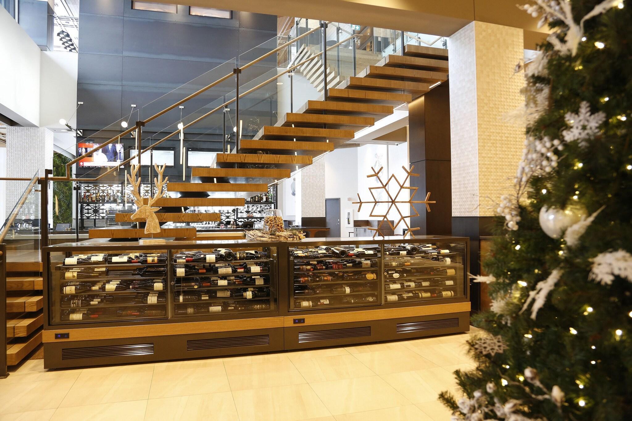 Restaurant Entourage sur-le-Lac