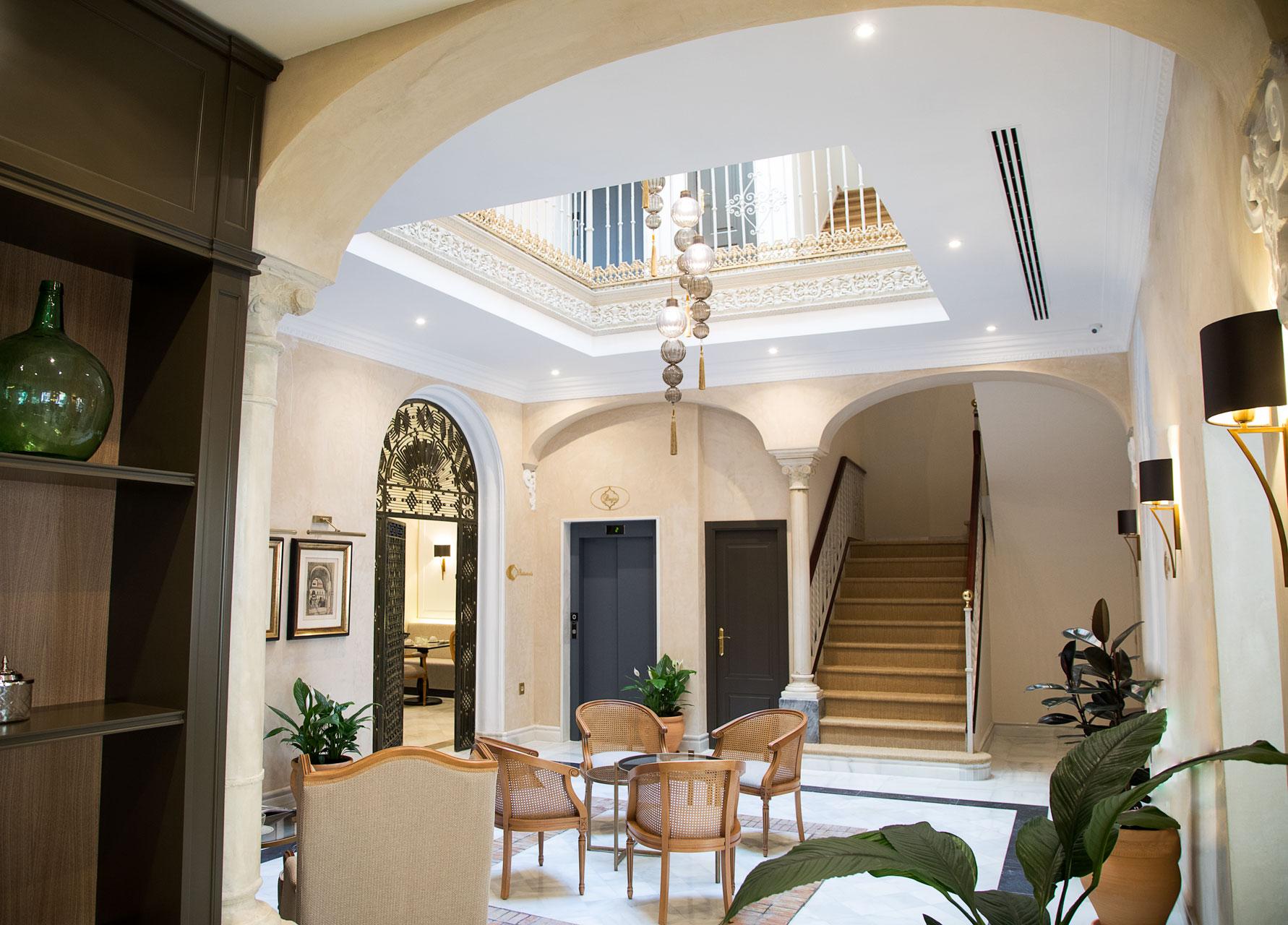Vista Lobby Hotel Gravina 51