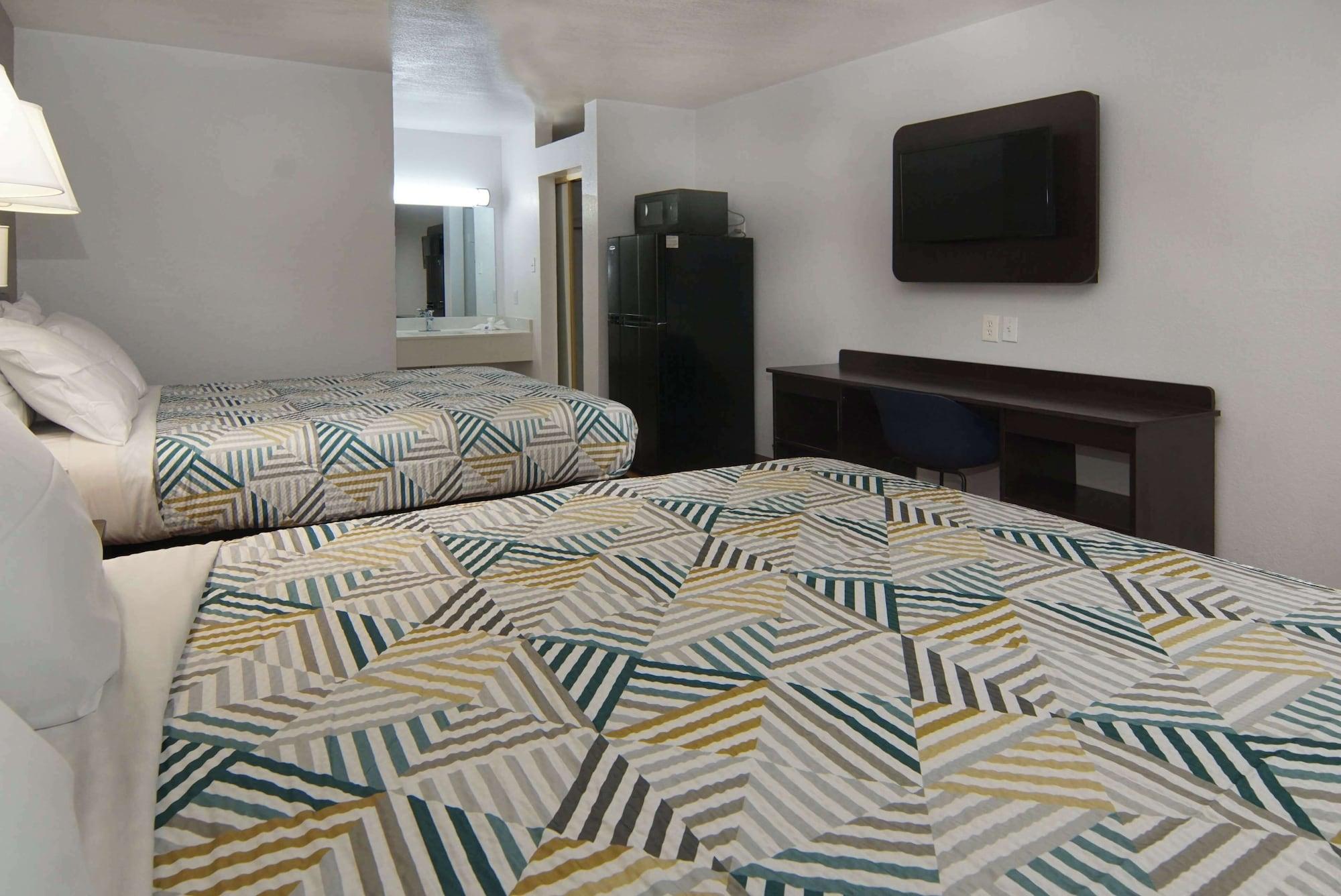 Equipamiento de Habitación Motel 6 Lancaster, TX - DeSoto - Lancaster