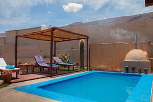 Alojamiento - Estacion Tilcara boutique hotel