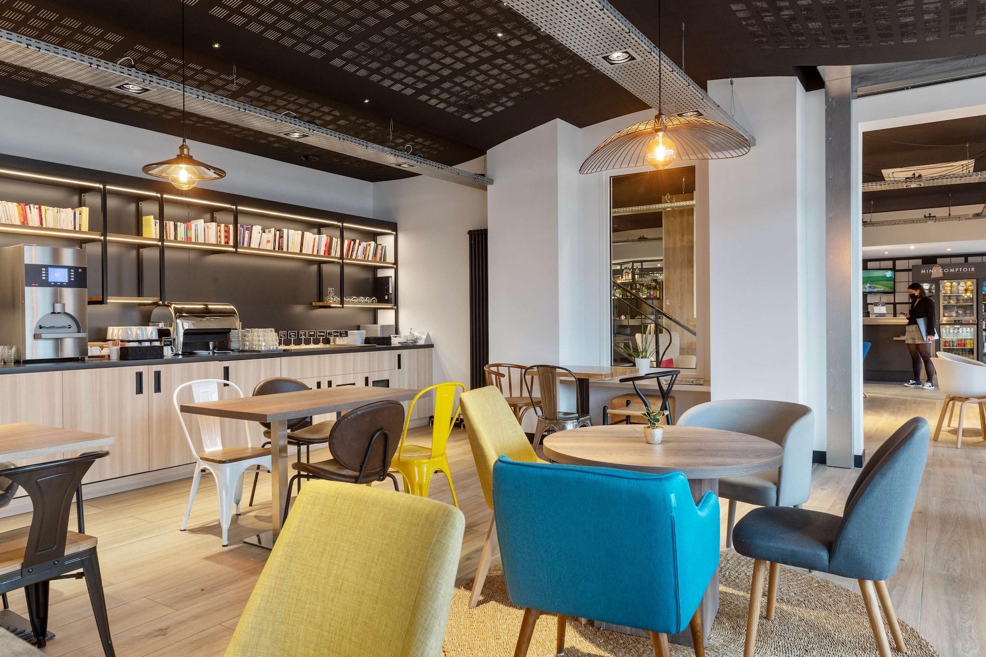 Restaurant Campanile Epinal Centre - Gare