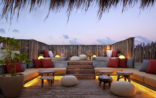 Kimpton Aluna Tulum - Hoteles cerca de Playa Las Palmas en Tulum