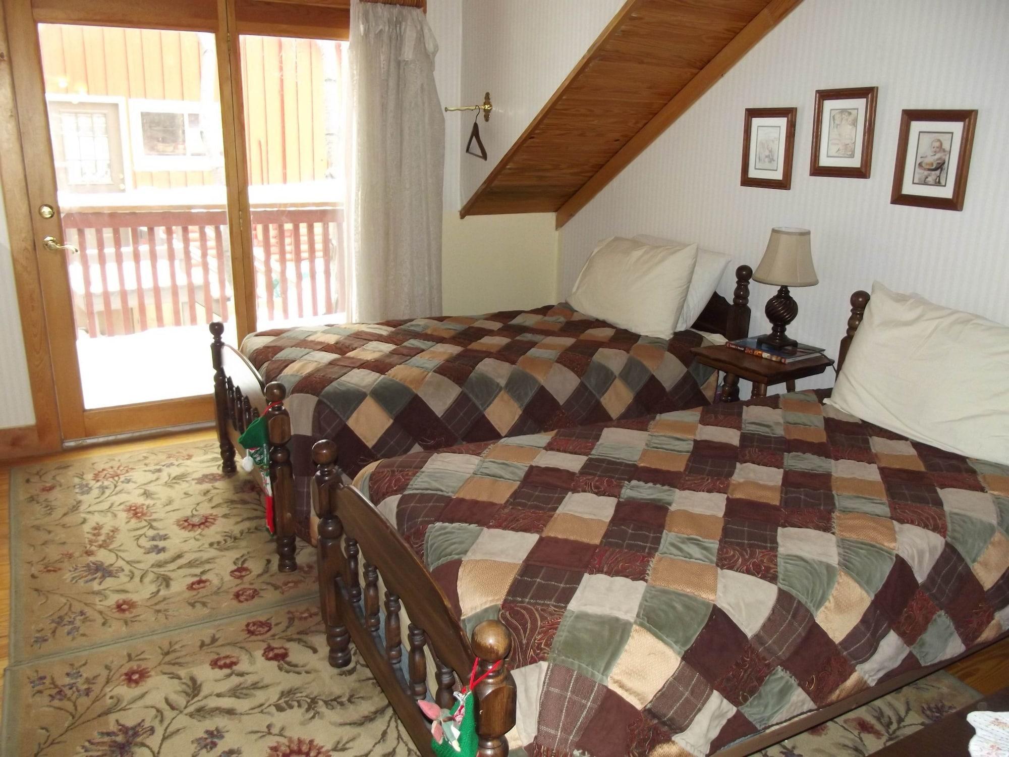 Vista Lobby The Crofting Bed and Breakfast