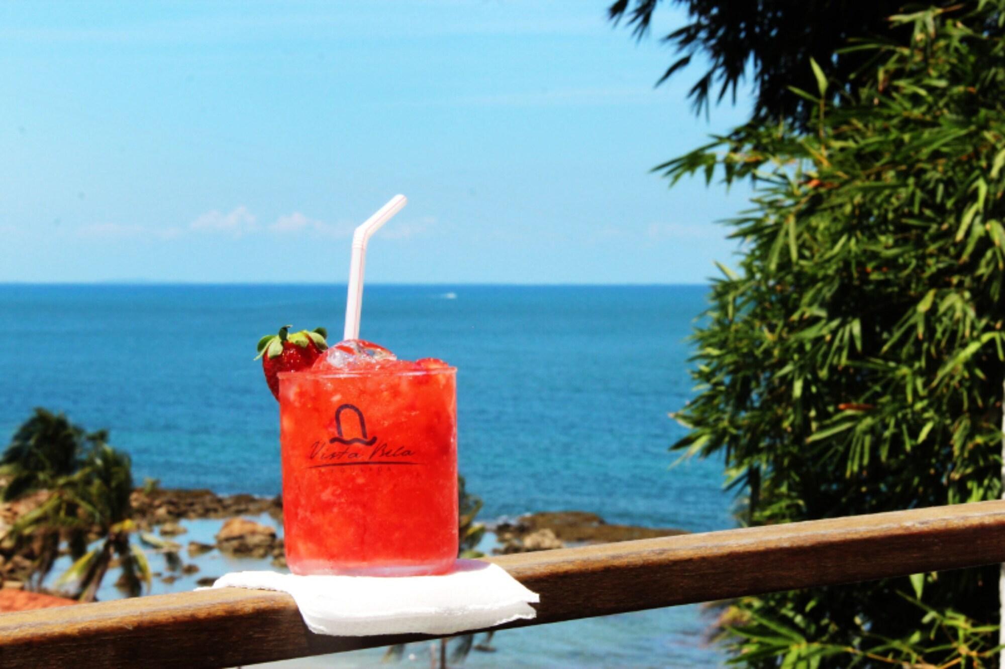 Bar/Lounge Pousada Vista Bela