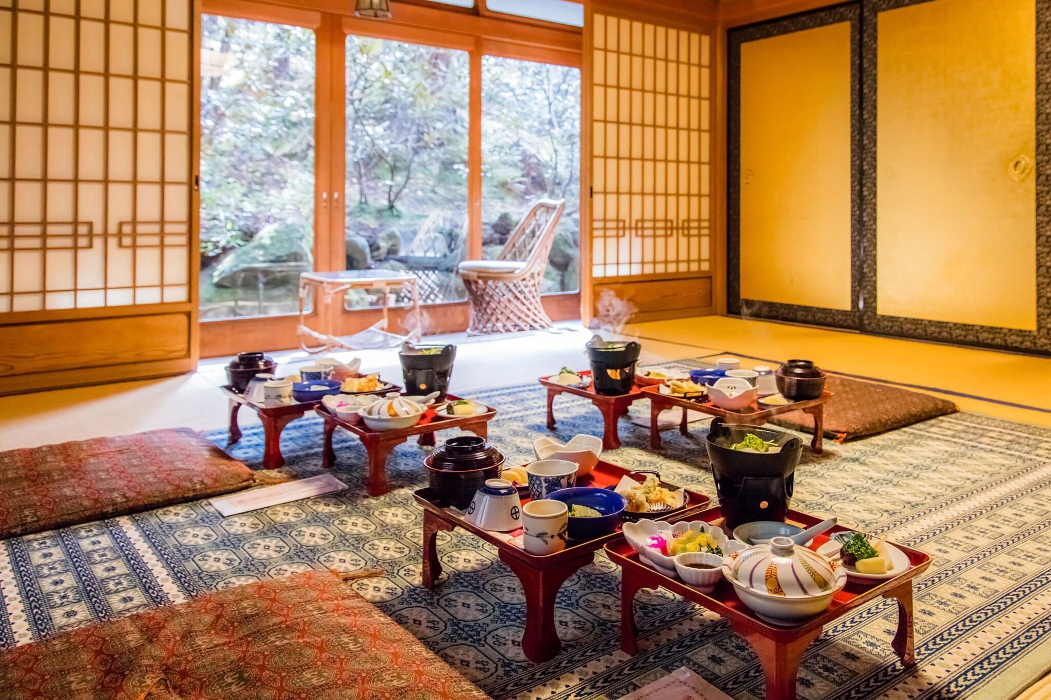 Restaurant Koyasan Shukubo Ekoin