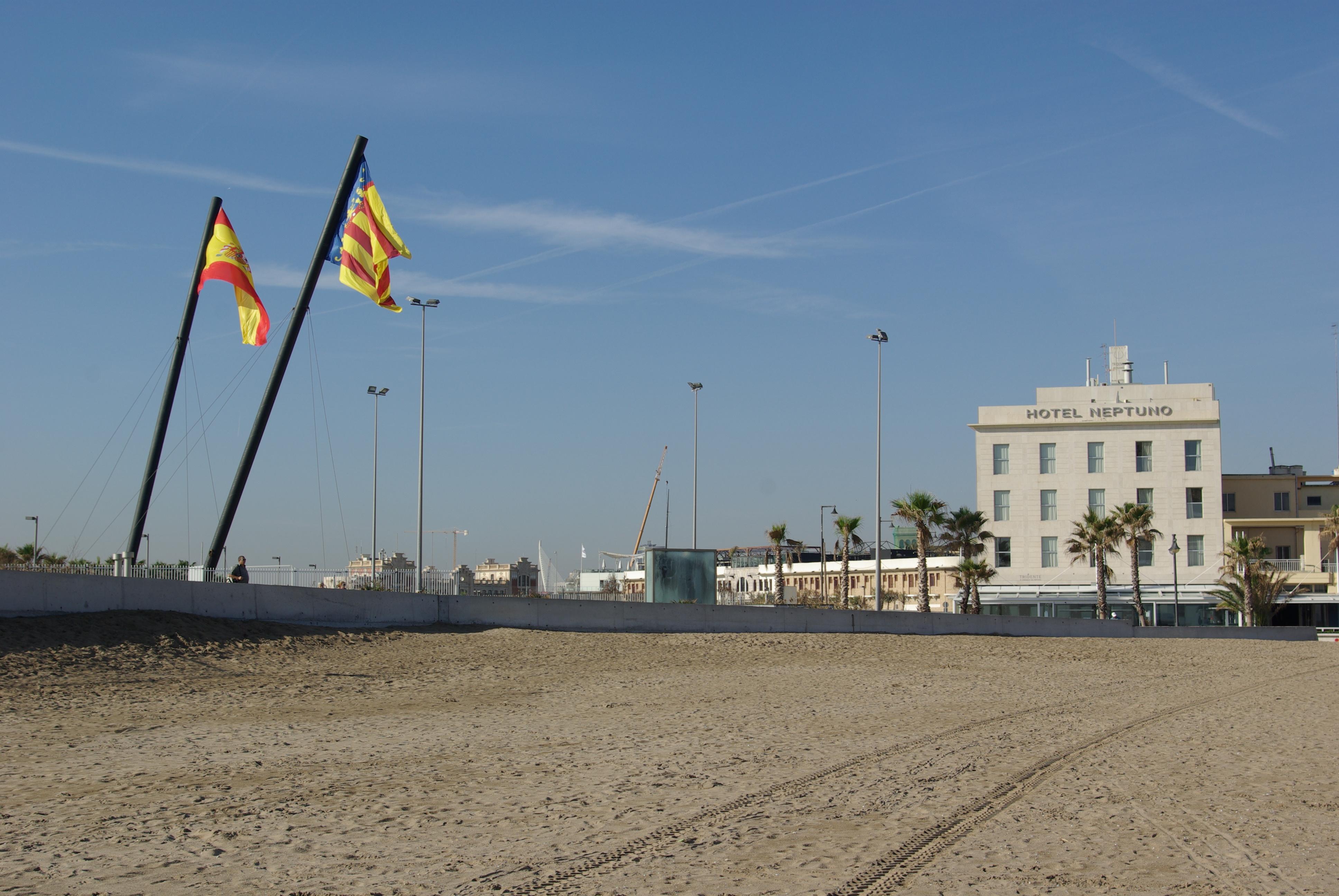 Playa Hotel Neptuno Playa & Spa