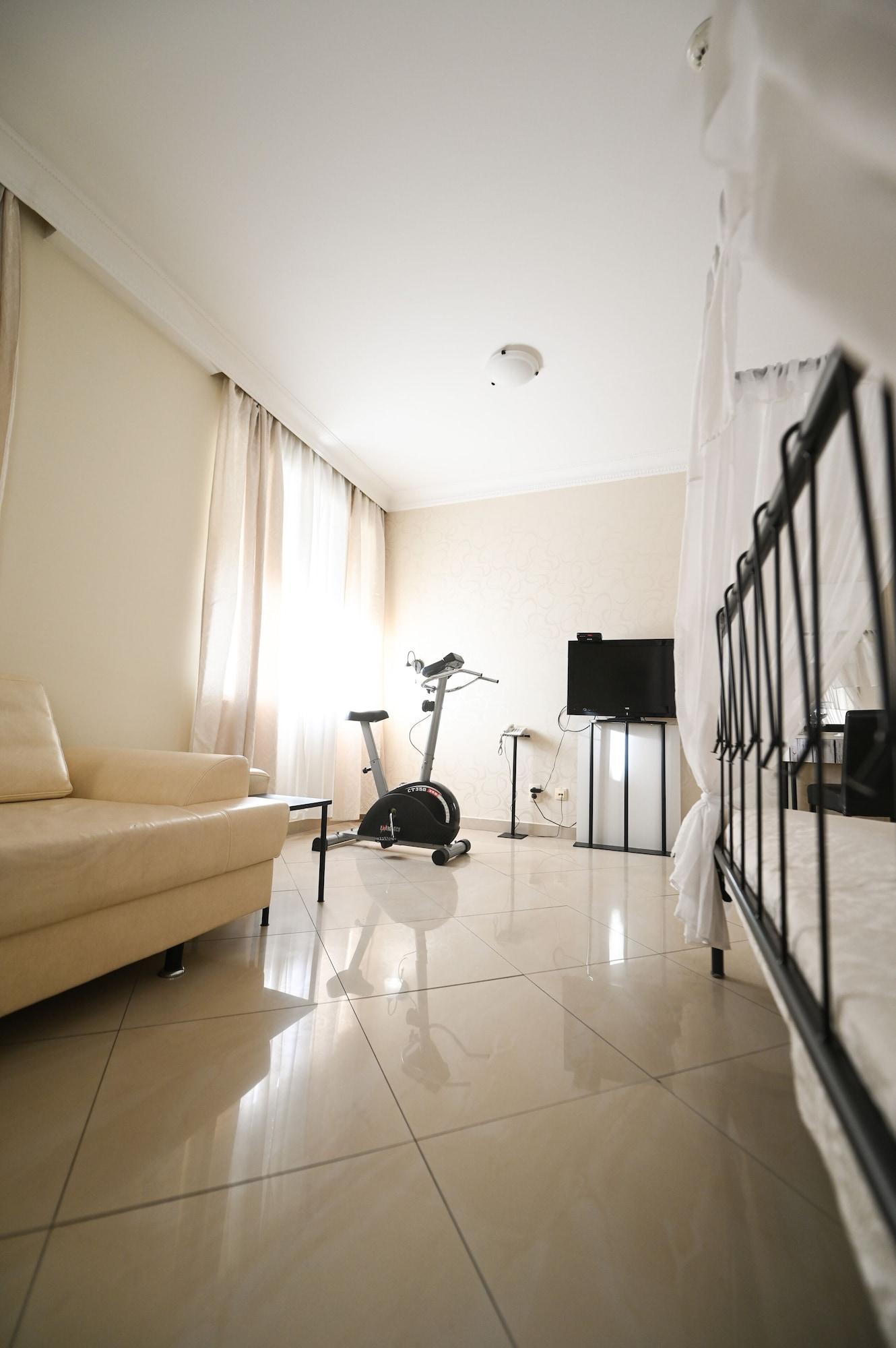 Gimnasio Dash Hotel